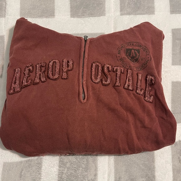 Aéropostale Pullover Hoodie - Picture 3 of 7